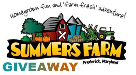 Summers Farm Fall Giveaway | Moms With Tots