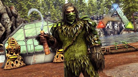 ARK: Survival Evolved - BUILDING OUR FARM & FARMING CROPS!! (ARK Ragnarok Gameplay) | Racer.lt