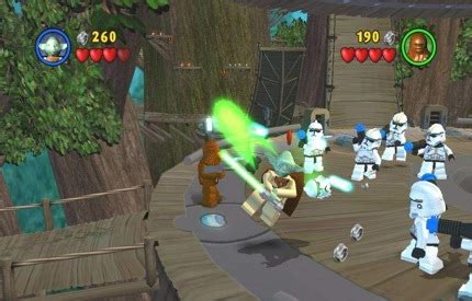 Lego Star Wars: The Complete Saga (2007)