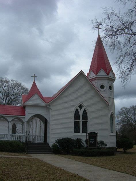 These 16 Churches In Mississippi Will Leave You Absolutely Speechless | Episcopal church, Old ...