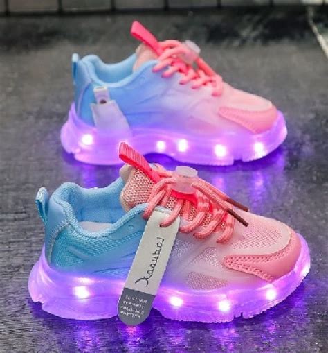 Led Shoes for Boys and Girls | Jessica B. Kids