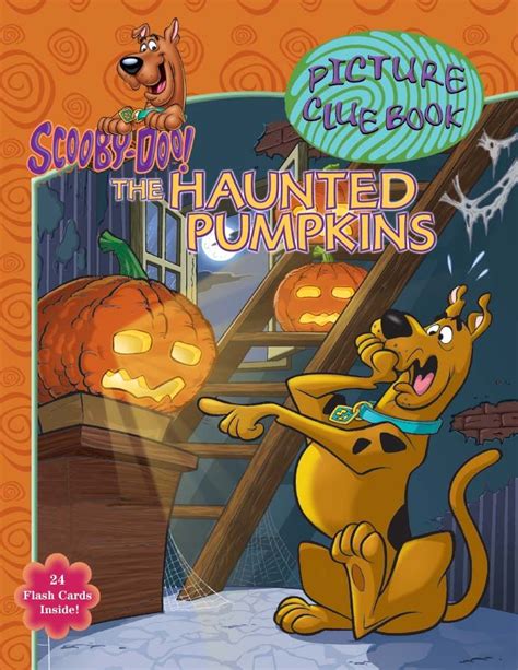 Scooby-Doo! The Haunted Pumpkins | Scoobypedia | Fandom