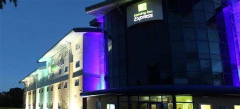 Holiday Inn Express Hotel Southampton Port with Car Parking Deals