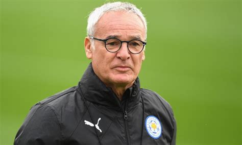 Claudio Ranieri, Leicester City - Liverpool FC