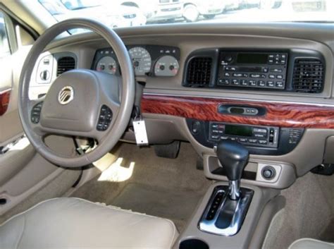 Cheap Wheels: 2001-2003 Mercury Grand Marquis LSE | The Daily Drive | Consumer Guide® The Daily ...