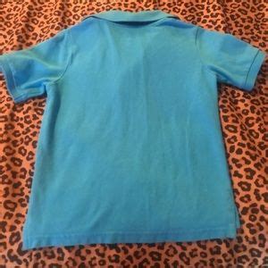 Crazy 8 | Shirts & Tops | Sky Blue Polo Shirt | Poshmark