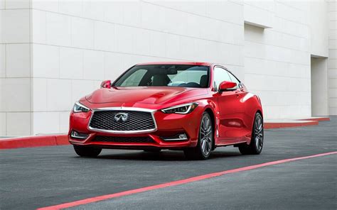 2019 Infiniti Q60 3.0t LUXE AWD Price & Specifications - The Car Guide