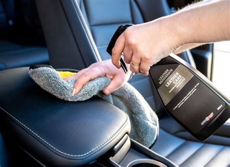 13 Best Leather Cleaner and Conditioner for Cars 2023: Top Picks