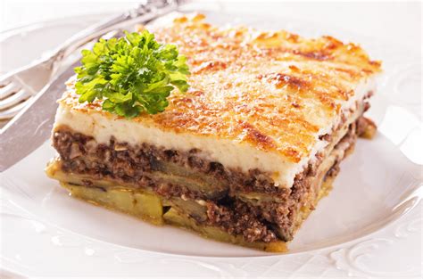 How To Make Greek Moussaka | Akis Petretzikis