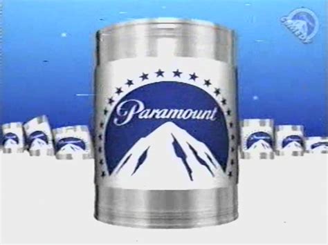 Paramount Comedy Ident | TVARK