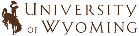 University of Wyoming - Logopedia, the logo and branding site