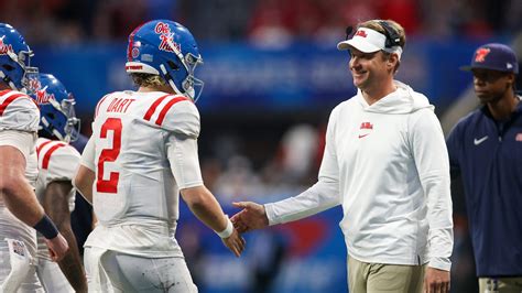 How Jaxson Dart's efforts helped Lane Kiffin build 2024 Ole Miss roster