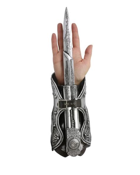 Ezio Auditore Hidden Blade Now Available For Pre-Order! | NECAOnline.com