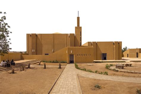 A Remarkably Comprehensive New Guide to the Architecture of Sub-Saharan Africa | ArchDaily