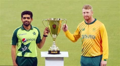 Pakistan defeated South Africa in the first T20 Pak vs SA