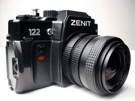 Zenit is back in business, plans to release full-frame mirrorless camera in 2018: Digital ...