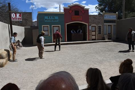 Gunfight at OK Corral Reenactment, Tombstone, AZ | Todd Jacobson | Flickr