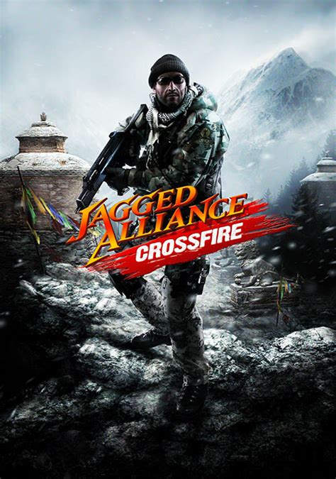 Jagged Alliance: Crossfire Steam Key for PC - Buy now