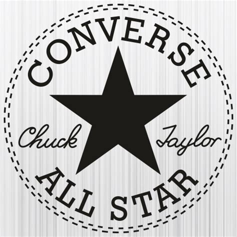 Bundle 26 Files Converse Logo Svg, Chucks Svg, Sneaker Svg, Converse ...