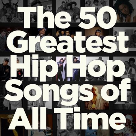 The 50 Greatest Hip-Hop Songs of All Time | Man Made DIY | Crafts for ...