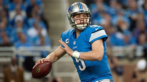 Detroit Lions roster review: Quarterback - Pride Of Detroit