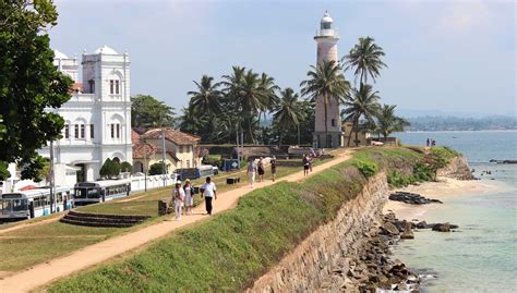 Sri Lanka to develop popular tourist hotspot Galle and surrounding cities