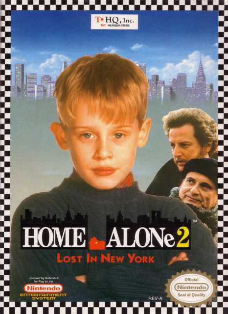 Home Alone 2: Lost in New York | Darkadia