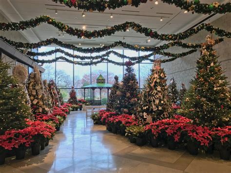 Cleveland Botanical Garden Glows with Festive Cheer - Northeast Ohio Parent