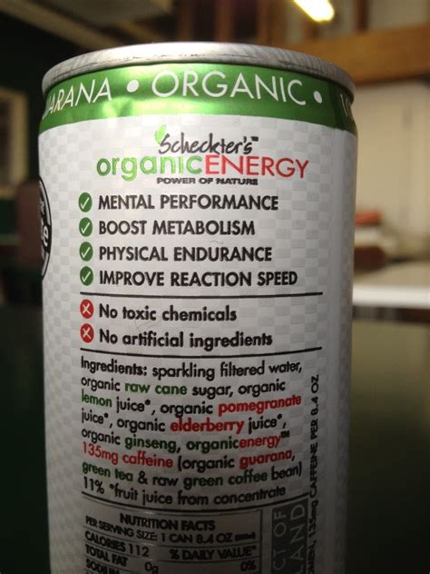 Vegan Crunk: Healthier Energy Drink!