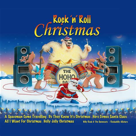 Various Artists - Rock 'n' Roll Christmas | iHeart