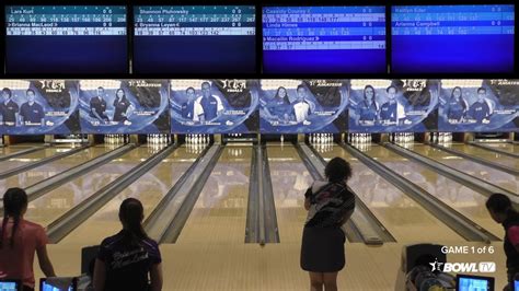 The women are ready to... - The Sport of Bowling – USBC