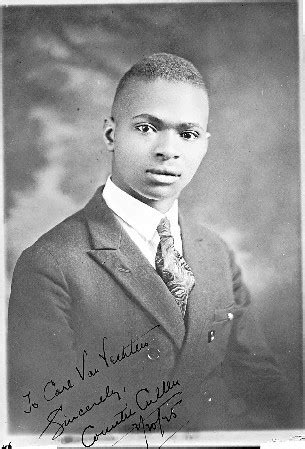 Countee Cullen – Yet Do I Marvel | Genius