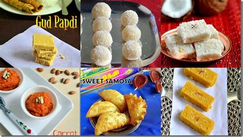 12 EASY DIWALI SWEETS RECIPES/INDIAN DEEPAVALI SWEETS