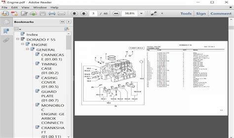 Same Tractor Parts Manual PDF - PerDieselSolutions