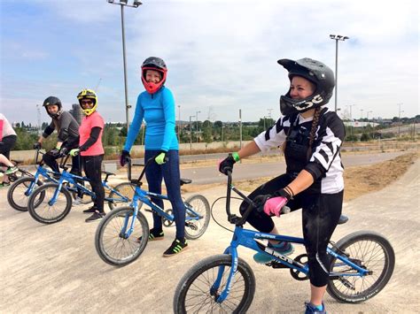 BMXercise at Lee Valley VeloPark - FitBits