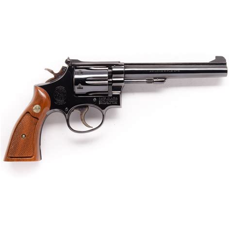 Smith & Wesson Model 17-3 - For Sale, Used - Excellent Condition :: Guns.com