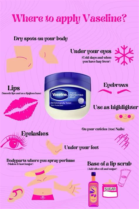 Benefits of Vaseline | Grappige plaatjes