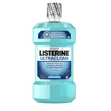 Listerine Untuk Sakit Gigi Berlubang - Homecare24