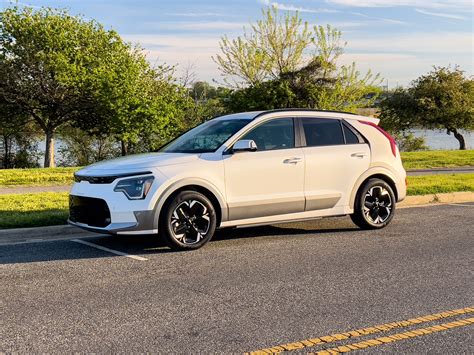 The 2023 Kia Niro EV is incredibly efficient and a great all-around car - Ars Technica