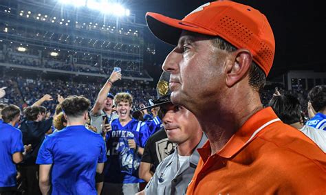 Clemson Football: Swinney on if the Tigers have a path to the CFP