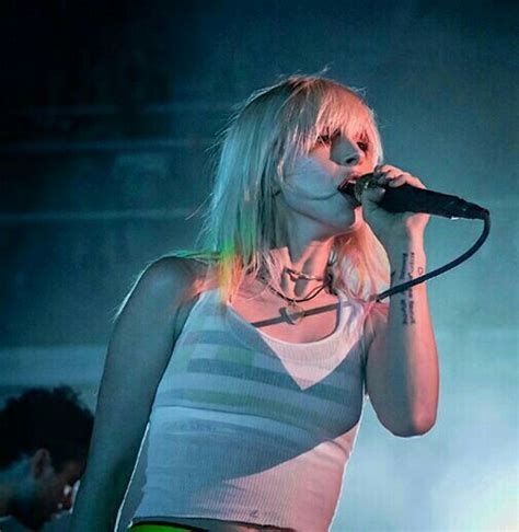 After Laughter Tour 5 Chicago, IL July 2, 2018 | Hayley paramore ...