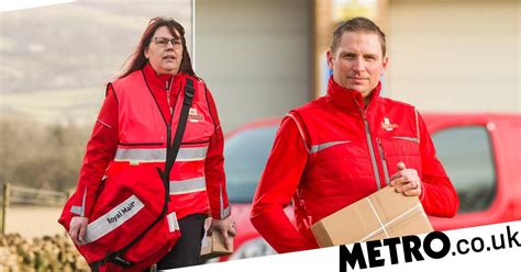Royal Mail trials new red uniform for posties | Metro News