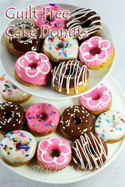 Vegan Donuts - Gretchen's Vegan Bakery