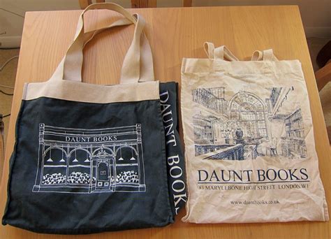 Daunt Books tote bags Bookstore Design, London Bags, Girls Tote, Wine Tote, Christmas Gift Guide ...