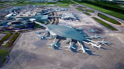 Tampa Airport's first new airside terminal gets final approval - Axios ...