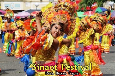 PRES. ROXAS CAPIZ: SINAOT FESTIVAL 2013 ~ BOYLAKWATSERO