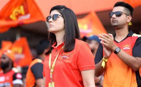 Who Is SRH Owner Kavya Maran? Age, Husband, Father, Instagram