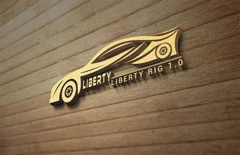 Entry #312 by ibrahimgrapich for Minimalist Car Logo Design | Freelancer