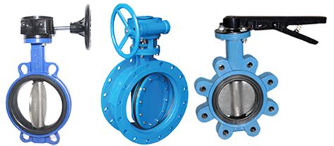 Butterfly Valve Design Differences | Tameson.com