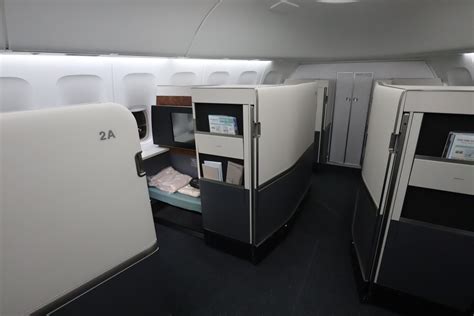 Review: Korean Air 747 First Class New York to Seoul | Prince of Travel